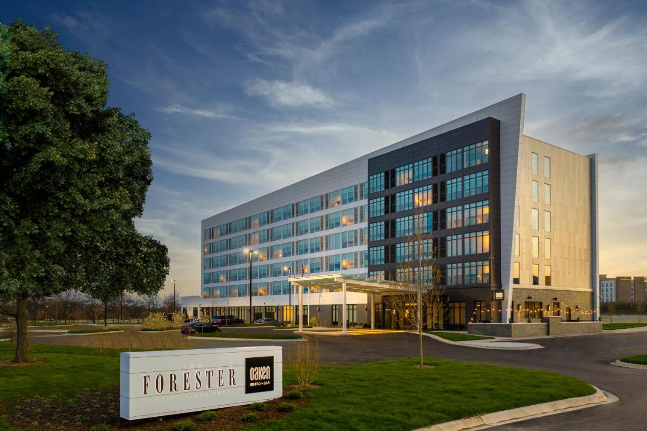 Lake Forest The Forester, A Hyatt Place Hotel מראה חיצוני תמונה