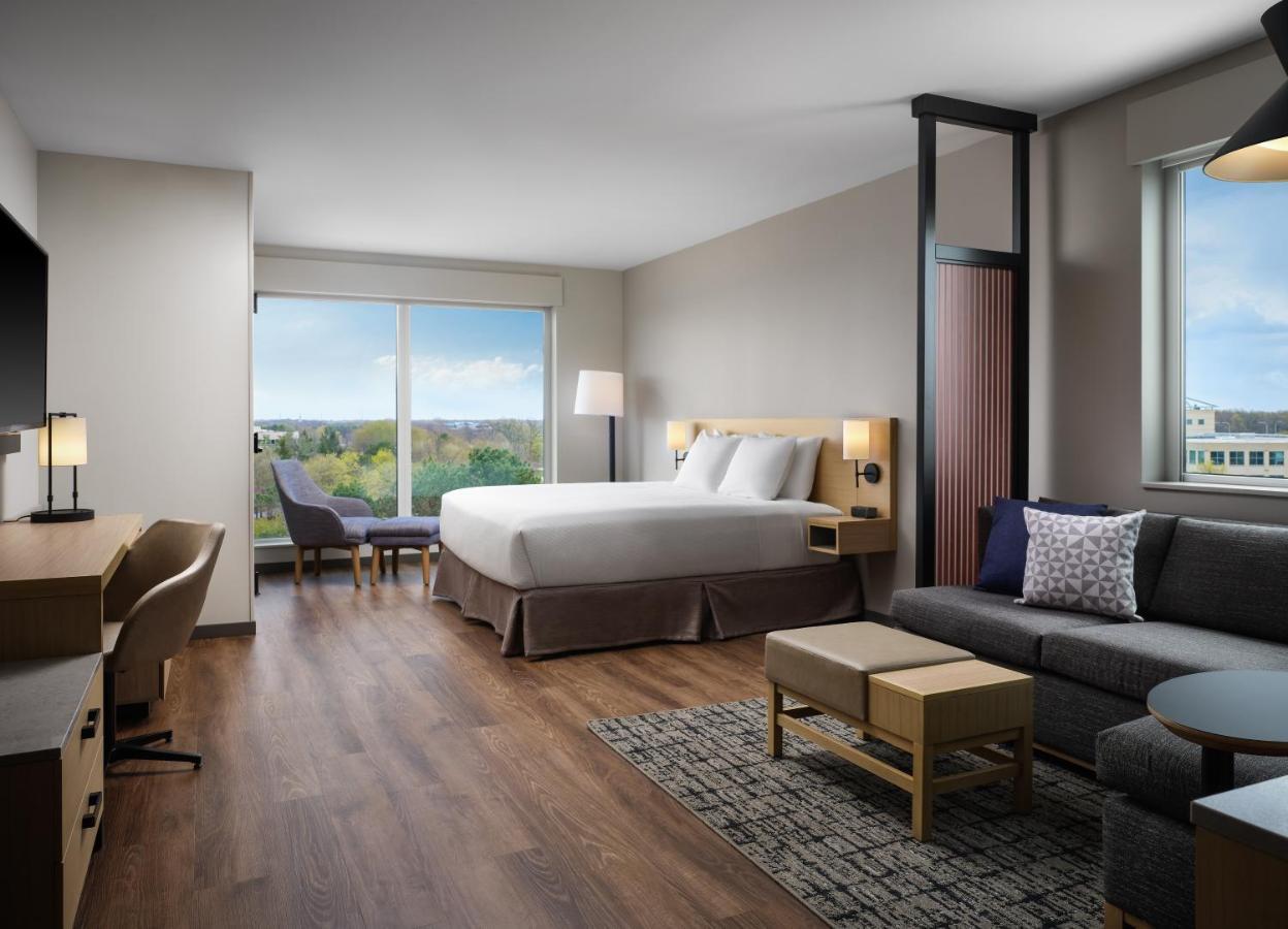 Lake Forest The Forester, A Hyatt Place Hotel מראה חיצוני תמונה
