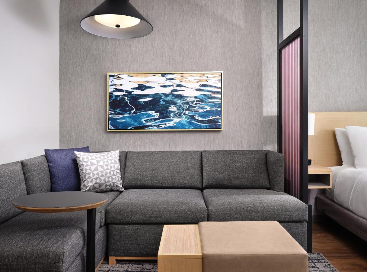 Lake Forest The Forester, A Hyatt Place Hotel מראה חיצוני תמונה