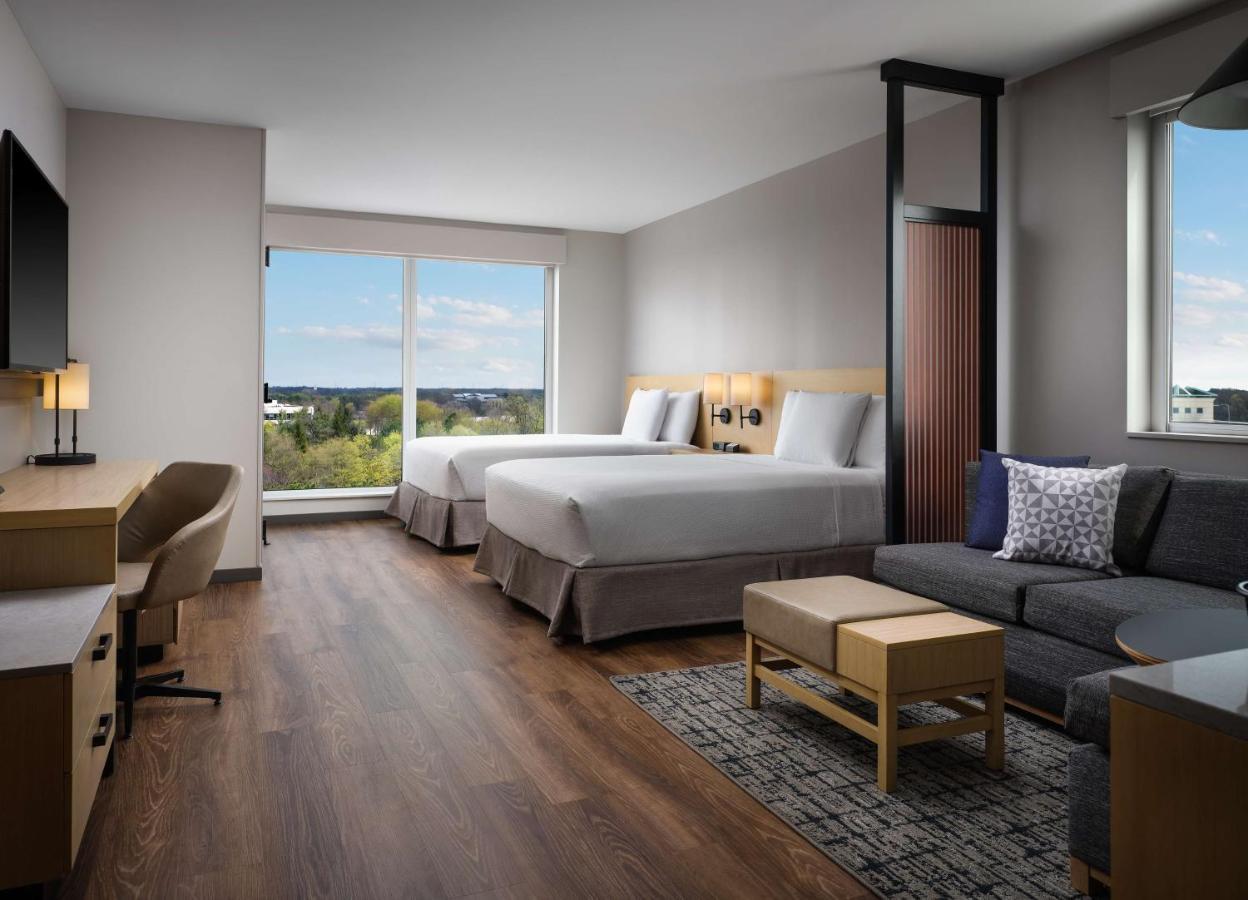 Lake Forest The Forester, A Hyatt Place Hotel מראה חיצוני תמונה