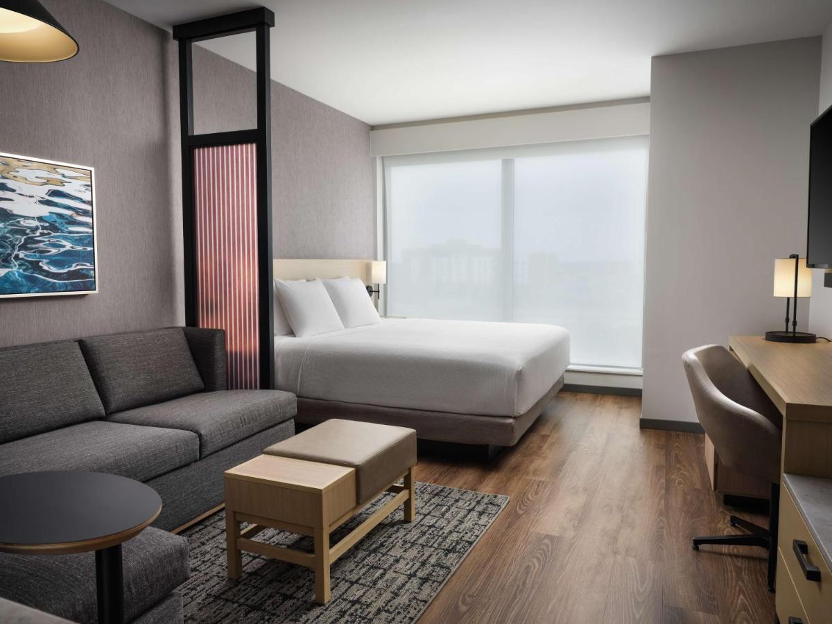 Lake Forest The Forester, A Hyatt Place Hotel מראה חיצוני תמונה