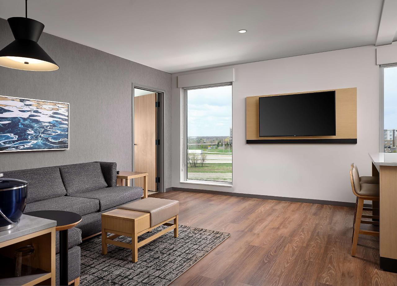 Lake Forest The Forester, A Hyatt Place Hotel מראה חיצוני תמונה